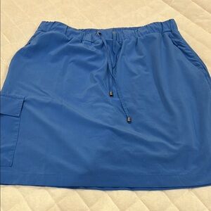 Chico’s Women's Skort in blue
